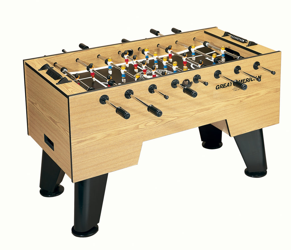 Picture of Great American Soccer Foosball Table