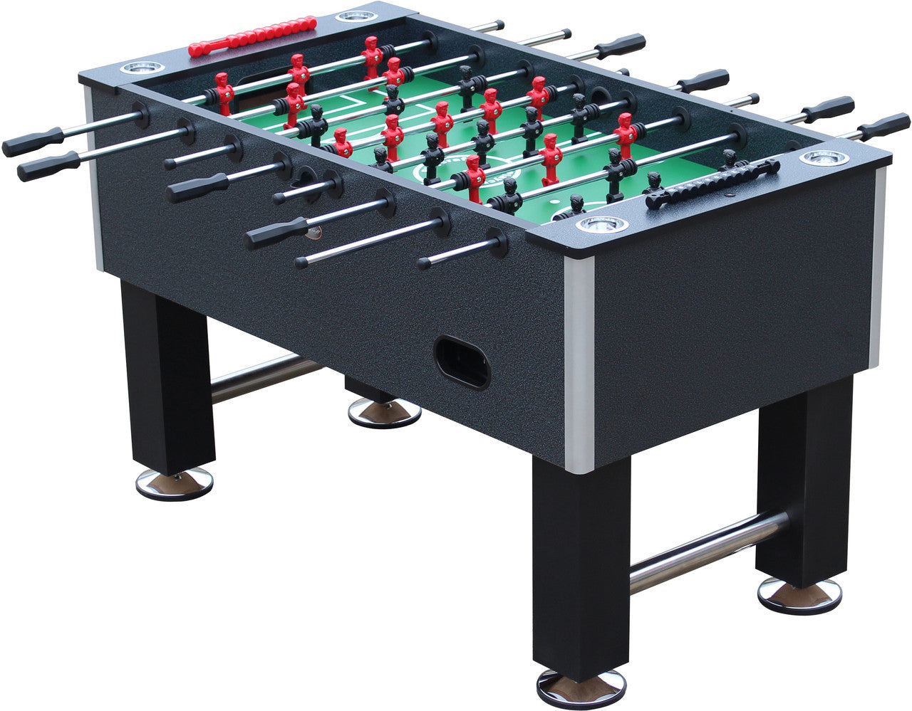  Picture of Playcraft Pitch Foosball Table in Charcoal