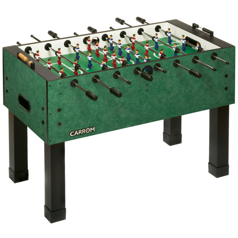 Carrom Agean Foosball Table available at Foosball Planet.