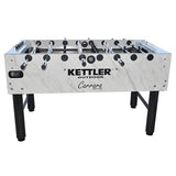 Kettler Carrara Weatherproof Outdoor Foosball Table Free Cover & Balls