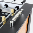 Metalic Score Unit on Atomic Foosball Table Called Pro Force by DMI Sports available at Foosball Planet.