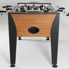 Side View of DMI Sports Atomic Foosball Table called Pro Force available at Foosball Planet.
