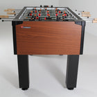Side View of DMI Sports Atomic Foosball Table called Gladiator available at Foosball Planet.