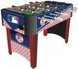 Picture of Boston Red Sox Foosball Table