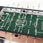 Players on a Atomic Gladiator Foosball Table by DMI Sports available at Foosball Planet.