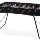  Picture of RS Barcelona RS3 Black Outdoor Foosball Table