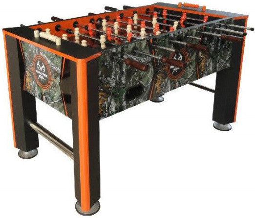 Picture of Triumph 58” RealTreeTM Soccer Table