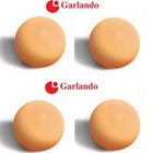 Garlando Coperto Foosball Table in Briar Wood (Coin-Operated)