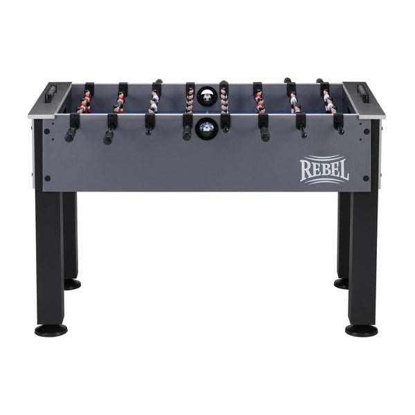 Fat Cat Rebel Foosball Table Foosball