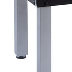 Table Legs from Indoor Foosball Table from Garlando, model G-500 Evolution is available at Foosball Planet