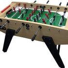 Picture of Playcraft Milan - European Foosball Table in Light Maple