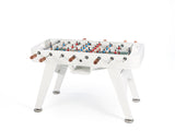 RS Barcelona White RS2 Iron Foosball Table