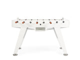 RS Barcelona White RS2 Iron Foosball Table