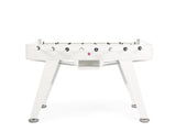 RS Barcelona White RS2 Iron Foosball Table