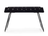 RS Barcelona RS3 Black Outdoor Foosball Table