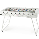 RS Barcelona RS3 White Outdoor Foosball Table