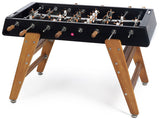  Picture of RS Barcelona Black RS3 Wood Outdoor Foosball Table