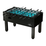 HJ Scott® VF5100 Velocity Foosball Table in Black