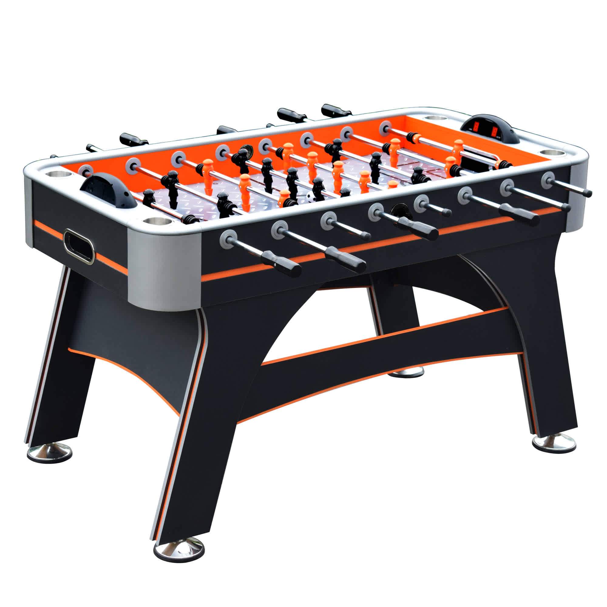  Picture of Hathaway Trailblazer 56'' Foosball Table