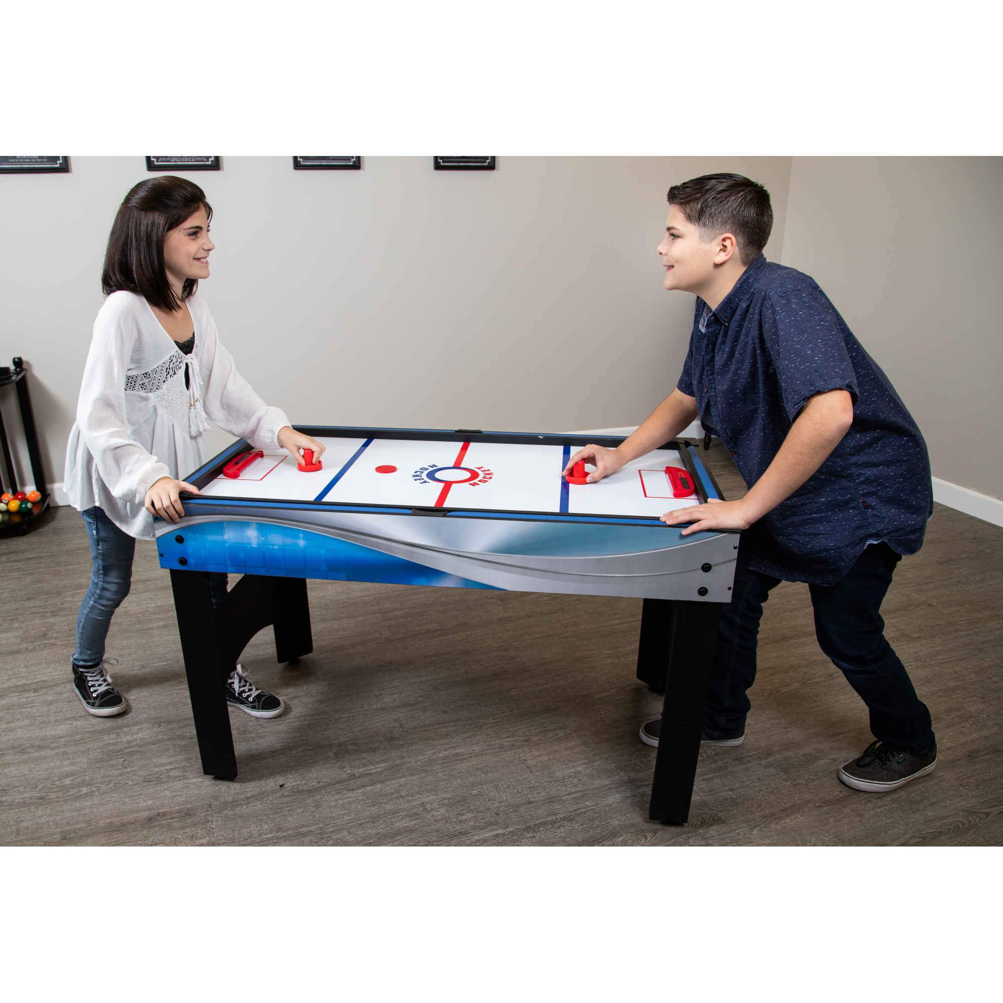 Hathaway Matrix 54'' 7-in-1 Multi Game Table – Foosball Planet