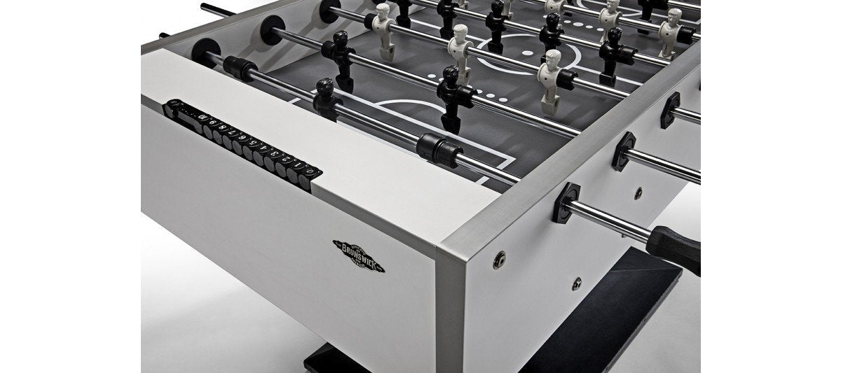 Brunswick Billiards DEFENDER Foosball Table