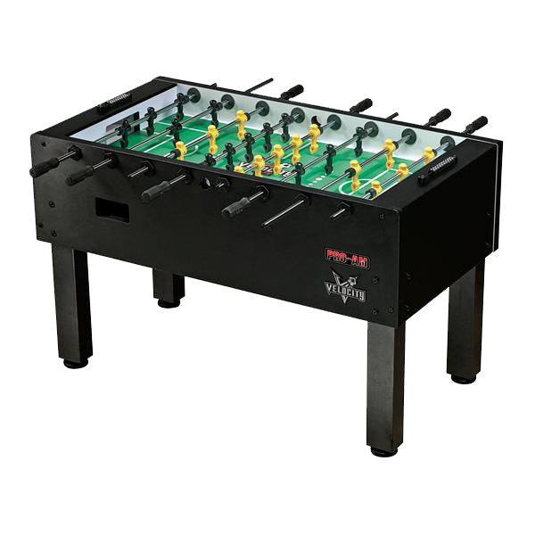  Picture of HJ Scott® VF3000  Velocity Pro-Am Foosball Table