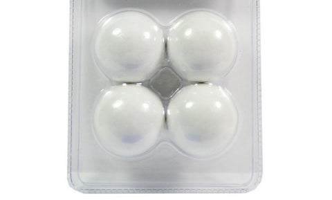  Picture of Imperial Cuetec High Velocity Smooth Surface Foosballs 4 Pack