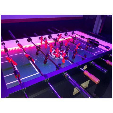 Picture of Warrior Force 4 LED Foosball Table