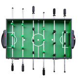 Hathaway Playmaker 3-in-1 Foosball Multi-Game Table