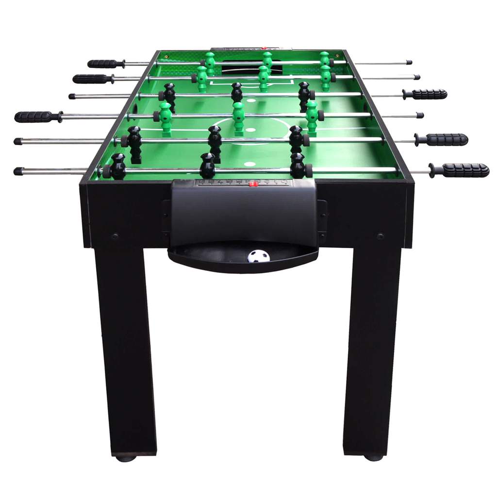 Hathaway Playmaker 3-in-1 Foosball Multi-Game Table