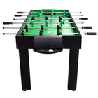 Hathaway Playmaker 3-in-1 Foosball Multi-Game Table