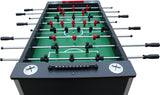 Playcraft Pitch Foosball Table in Charcoal