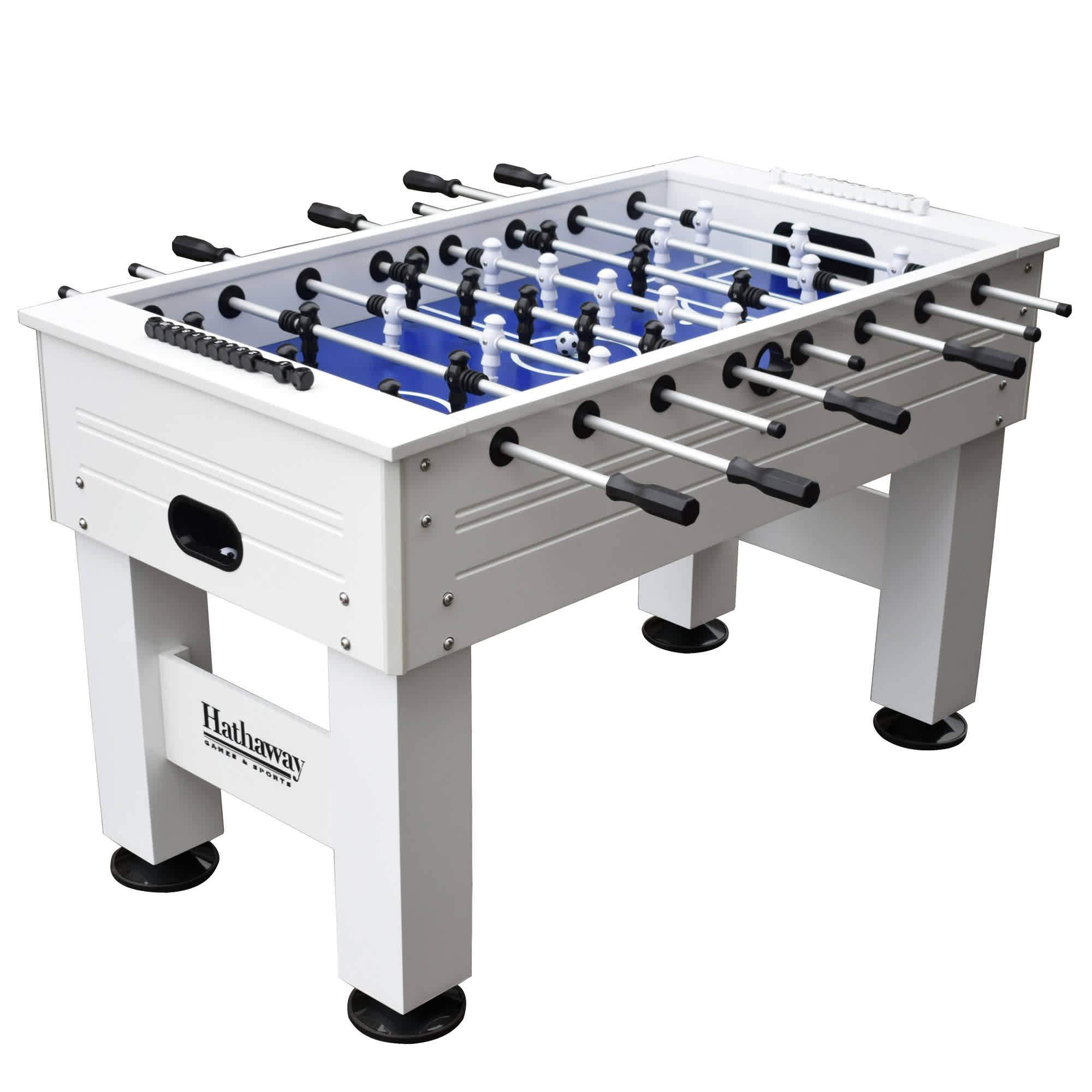  Picture of Hathaway Highlander 55'' Outdoor Foosball Table