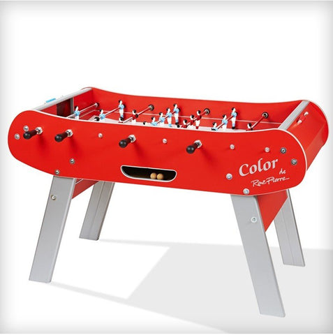  Picture of Rene Pierre Color Red Foosball Table