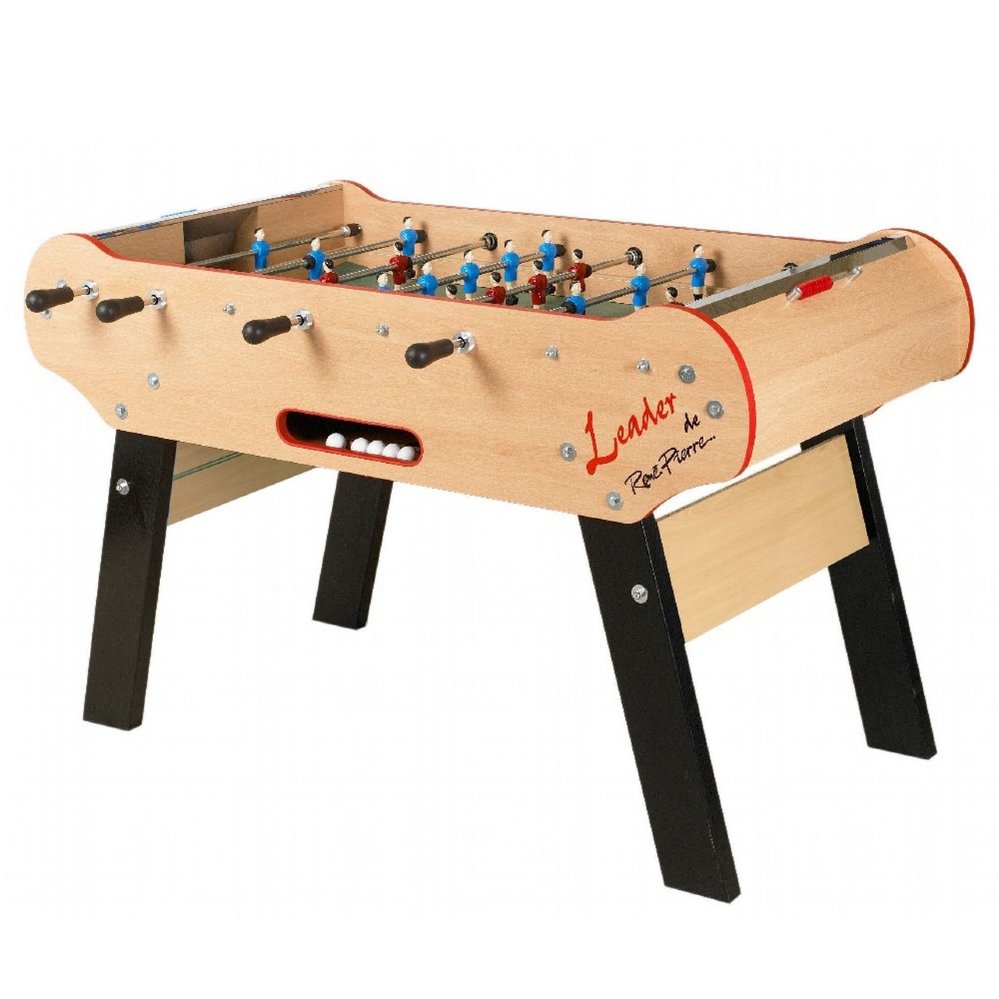  Picture of Rene Pierre Leader Foosball Table