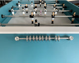 Rene Pierre Color Turquoise Foosball Table