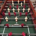 Playing Field on DMI Sports Foosball Table with Goal Flex called American Legend Advantage 56" which is available at Foosball Planet