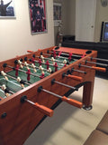 Unique Table Soccer with Goal Flex by DMI Sports named American Legend Advantage 56" is available at Foosball Planet