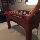 DMI Sports Foosball Table called American Legend Advantage 56" with Goal Flex available at Foosball Planet