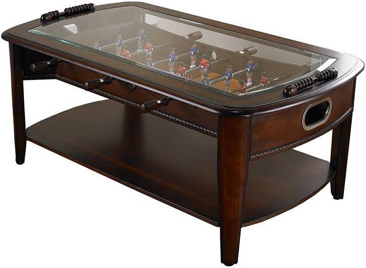  Picture of Chicago Gaming Signature Foosball Coffee Table