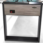 Brunswick Billiards STRIKER Foosball Table