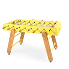 RS Barcelona Golden Yellow RS4 Outdoor Foosball Table