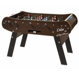  Picture of Rene Pierre Color Wenge Foosball Table in Brown