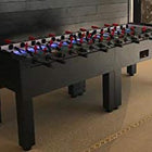 Picture of Warrior 8 Players Foosball Table