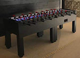 Picture of Warrior 8 Players Foosball Table